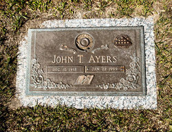 John T. Ayers 