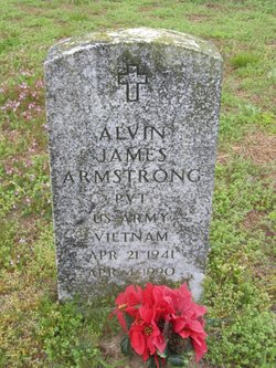 Alvin James Armstrong 
