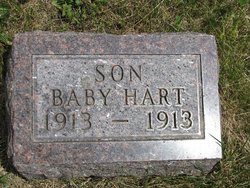 Baby Son Hart 