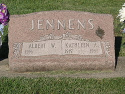 Kathleen Ann <I>Morris</I> Jennens 