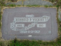 Reinhold P. Yuckert 