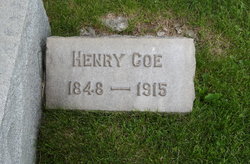 Henry Coe 