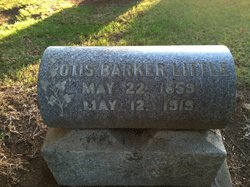 Otis Barker Little 