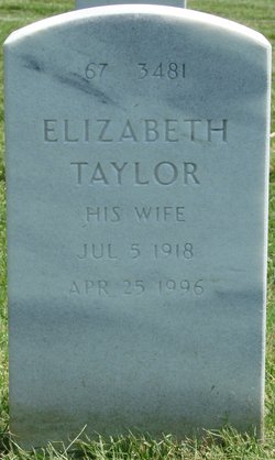 Elizabeth <I>Taylor</I> Toon 