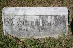 Winfield Scott Newman 