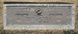 Betty Sue <I>Wagoner</I> Wingler 