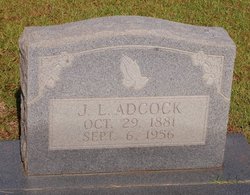 James Lee Adcock 