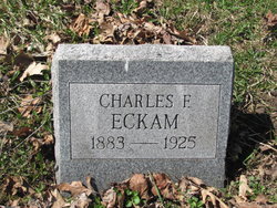 Charles F. Eckam 