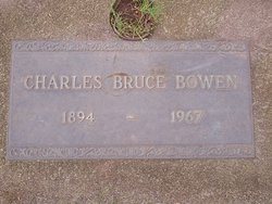 Charles Bruce Bowen 