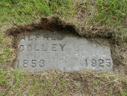 Alfred William Colley 