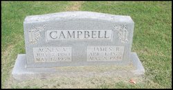 Agnes V. <I>Ledgerwood</I> Campbell 