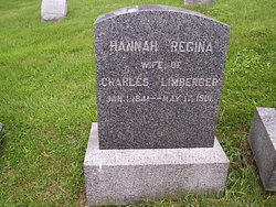 Hannah Regina <I>Ephlin</I> Limberger 