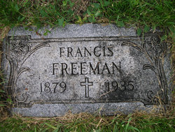 Francis H. “Frank” Freeman 