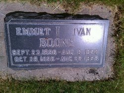 Ivan Boone 