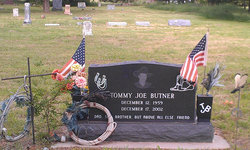 Tommy Joe Butner 