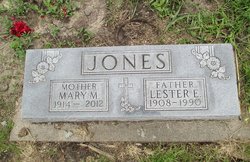 Mary M. <I>Kelly</I> Jones 
