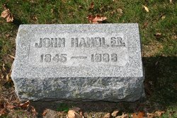 John Handl Sr.