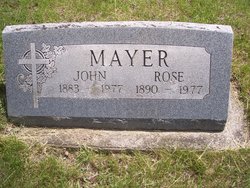 John John Mayer 