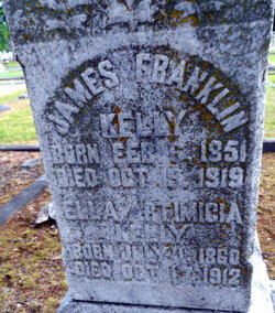 James Franklin Kelly 