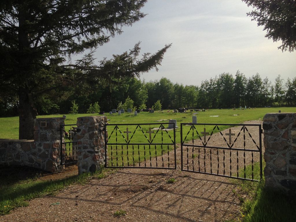Saint Walburg Municipal Cemetery