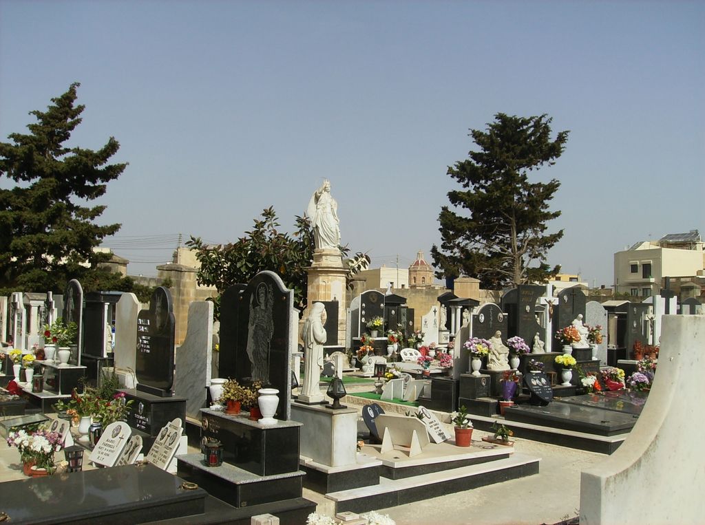 San Girgor Cemetery