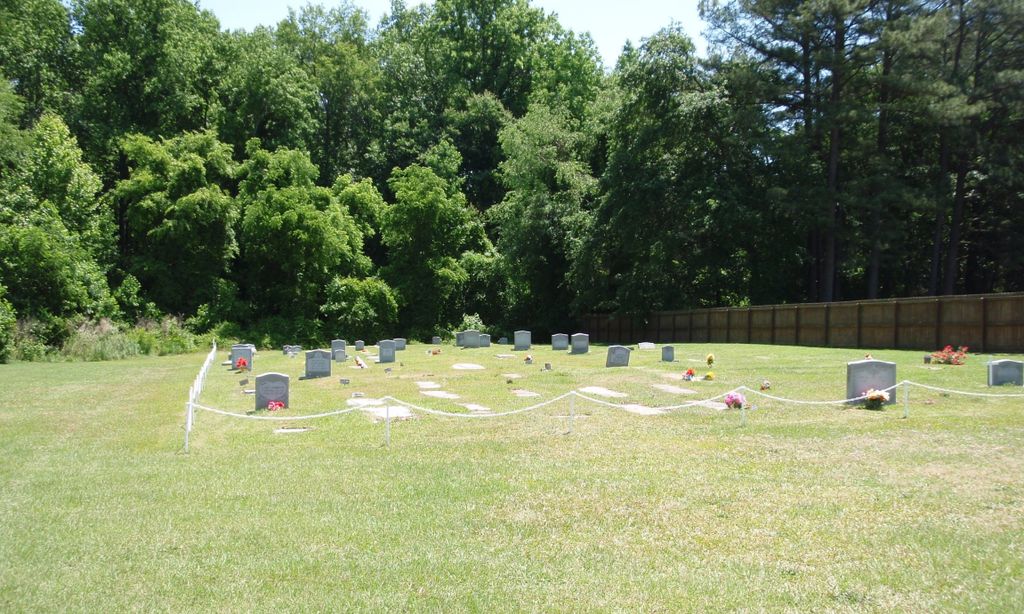 Juniper Level Missionary Baptist Church Cemetery