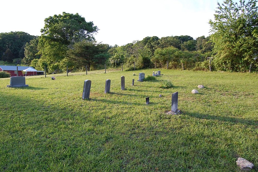 Foust Cemetery # 3