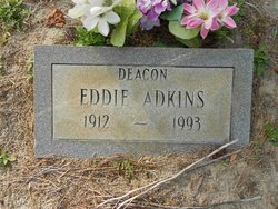 Deacon Eddie Adkins 