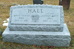 Samuel Stickney Hall Sr.