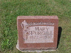 Mary Purgill 