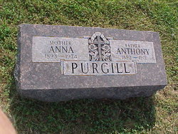 Anna Purgill 