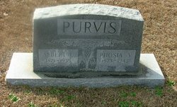 Phosia Virginia <I>Kirven</I> Purvis 