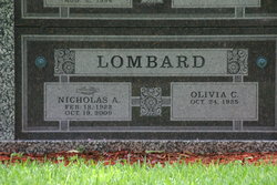 Nicholas A Lombard 