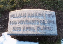 William Amasa Copp 