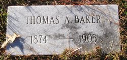 Thomas Abselom Baker 