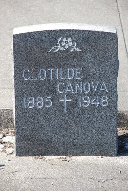 Clotilde Canova 