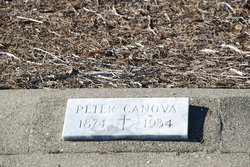 Peter “Pete” Canova 