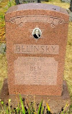 Ben Belinsky 