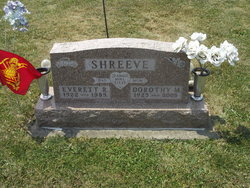 Everett Ray Shreeve 