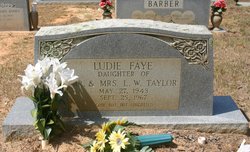 Ludie Faye <I>Taylor</I> Price 