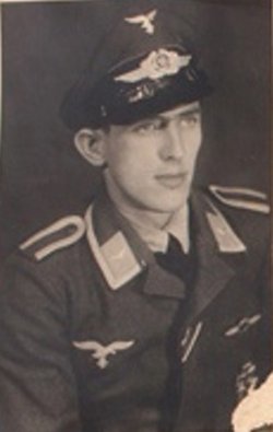 Sgt Hans Eberhard Haase 