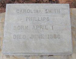 Carolina <I>Smith</I> Phillips 