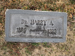 Dr Harry A Simrell 