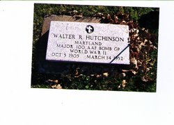 Walter Raymond Hutchinson 