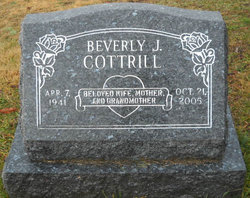 Beverly J Cottrill 