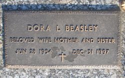Dora Lee <I>Hobson</I> Beasley 