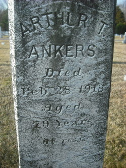Arthur T Ankers 