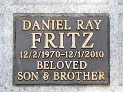 Daniel Ray Fritz 