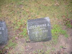 Josephine A. Potts 