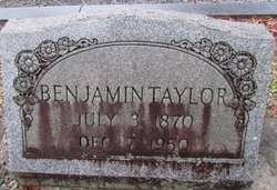 Benjamin J. Taylor 
